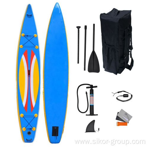 Hot Selling High Quality Custom Collapsible Fishing Station Paddle Board Inflatable Paddle Board Sup Board